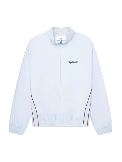Sergio Tacchini Fiamma Track Jacket In Blue