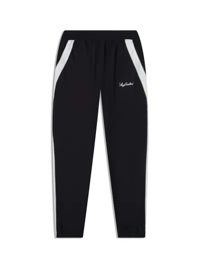 Sergio Tacchini Fiamma Track Pant In Black