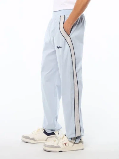 Sergio Tacchini Fiamma Track Pant In Blue
