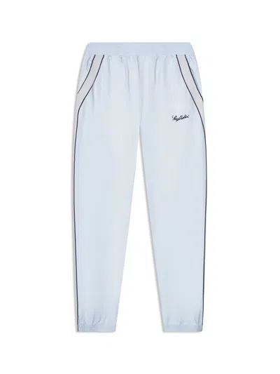 Sergio Tacchini Fiamma Track Pant In White