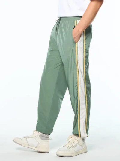 Sergio Tacchini Fico Track Pant In Green
