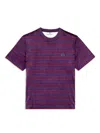 Sergio Tacchini Foggia Velour T-shirt In Multi