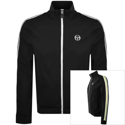Sergio Tacchini Franco Track Top Black