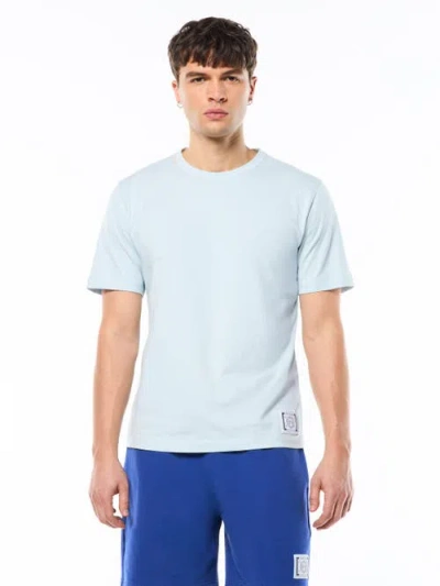 Sergio Tacchini Fresca T-shirt In Blue