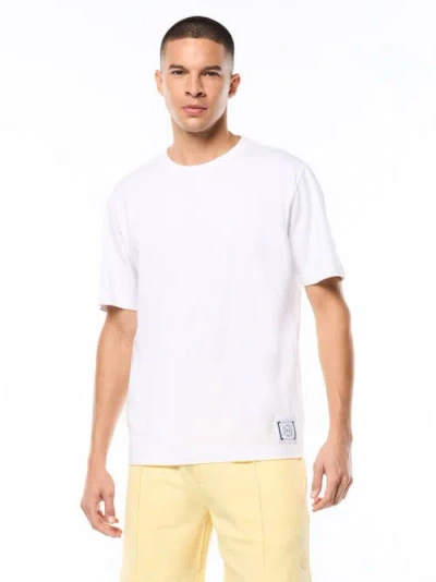 Sergio Tacchini Fresca T-shirt In White