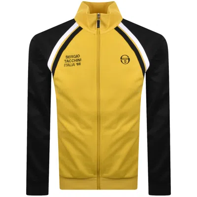 Sergio Tacchini Ghibli Davis Track Top Yellow