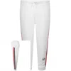 Sergio Tacchini Ghibli Joggers White In White