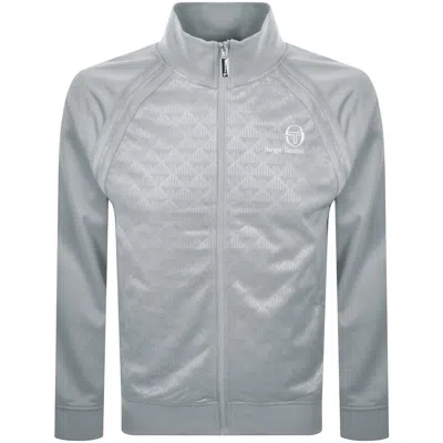 Sergio Tacchini Ghibli Track Top Grey