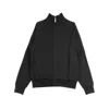 Sergio Tacchini Ghibli Tracktop Men's Track Jacket Black In Black