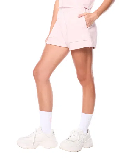 Sergio Tacchini Gianna Short In Pink