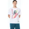 Sergio Tacchini Giocare T-shirt In White