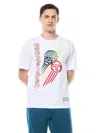 Sergio Tacchini Giocare T-shirt In White
