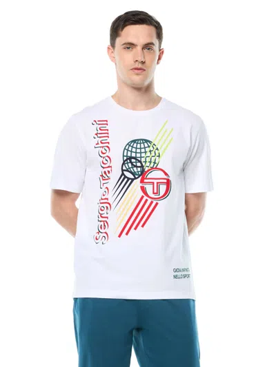 SERGIO TACCHINI GIOCARE T-SHIRT
