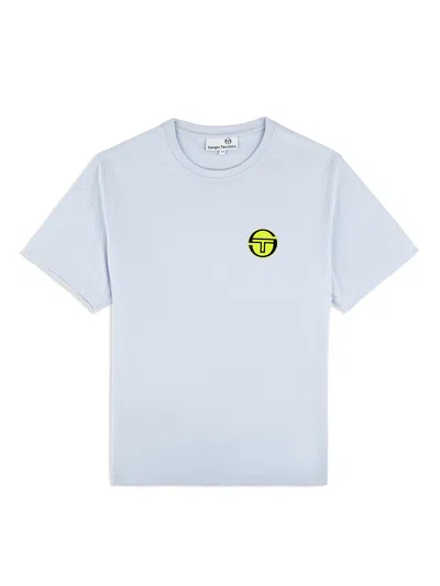 Sergio Tacchini Gioco T-shirt In Blue