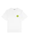 Sergio Tacchini Gioco T-shirt In White