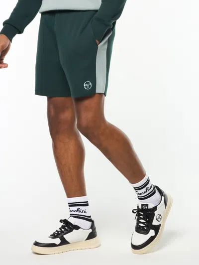 Sergio Tacchini Giovane Short In Green