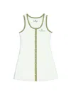 Sergio Tacchini Giulia Dress In White