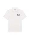 Sergio Tacchini Graphic Polo Shirt In Multi