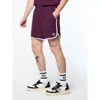 Sergio Tacchini Grata Active Short In Purple