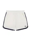 Sergio Tacchini Grata Active Short In White