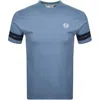 SERGIO TACCHINI SERGIO TACCHINI GRELLO T SHIRT BLUE