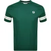 SERGIO TACCHINI SERGIO TACCHINI GRELLO T SHIRT GREEN