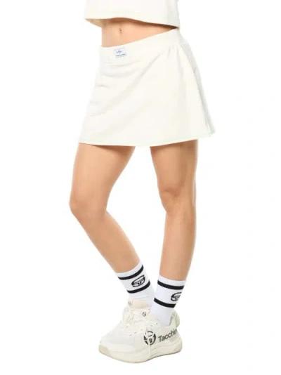 Sergio Tacchini Greta Skort In White