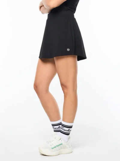 Sergio Tacchini Idalia Skort In Black
