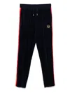 Sergio Tacchini Slice Track Pants