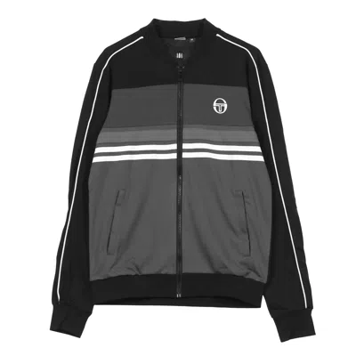 Sergio Tacchini Ishen Men's Tracksuit Jacket In Multi