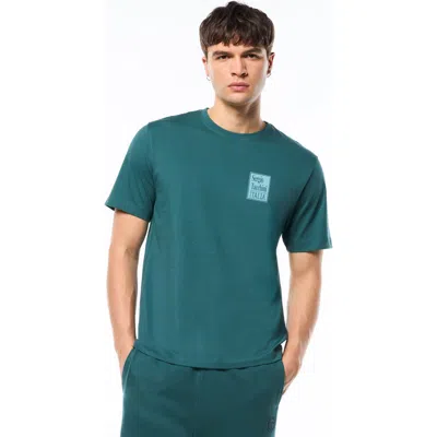 Sergio Tacchini Italia T-shirt In Blue