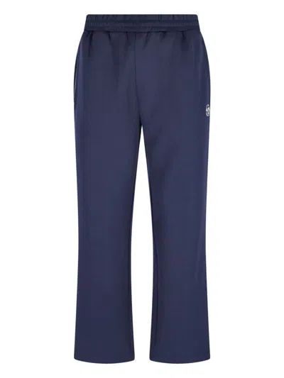 Sergio Tacchini Joggers In Blue