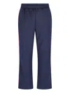 Sergio Tacchini Joggers In Blue