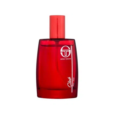 Sergio Tacchini Men's Club For Her Edt Spray 1 oz Fragrances 810876033558