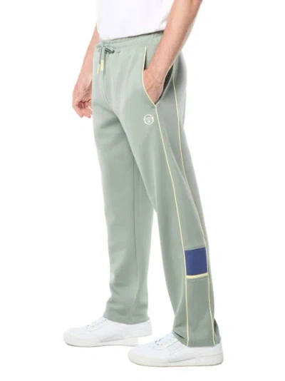 Sergio Tacchini Lago Track Pant In Green