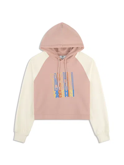 Sergio Tacchini Lia Hoodie In Pink