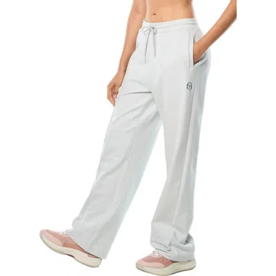 Sergio Tacchini Lineo Track Pant In White