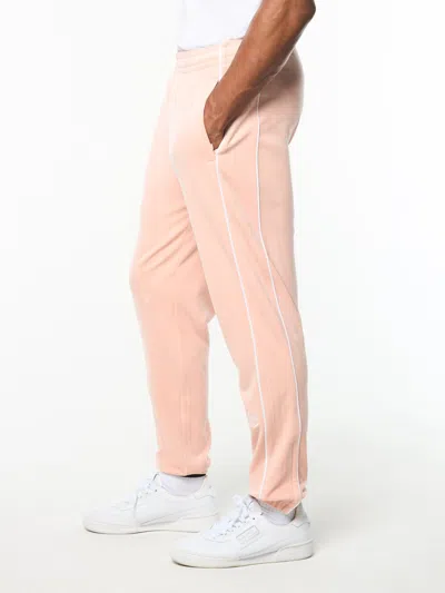 Sergio Tacchini Lioni Track Pant In Pink