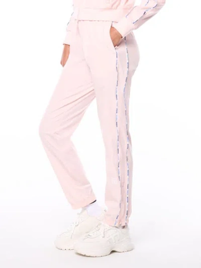 Sergio Tacchini Lioni Track Pant In Pink