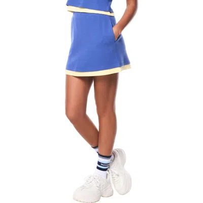 Sergio Tacchini Livia Skirt In Blue