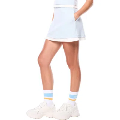 Sergio Tacchini Livia Skirt In White