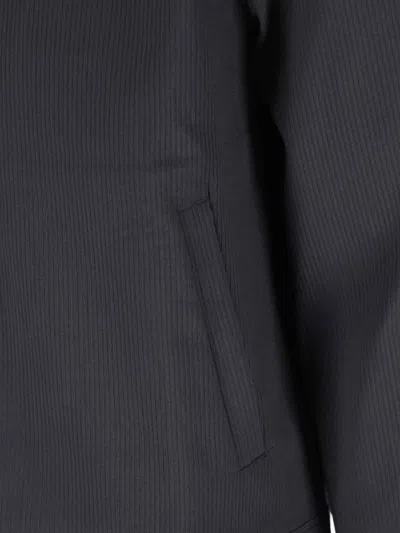 Sergio Tacchini Logo Shirt Jacket