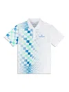 Sergio Tacchini Luca Piquã Polo In Multi
