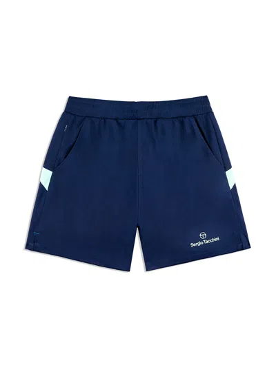 Sergio Tacchini Luca Piquã Short In Multi