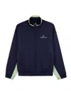Sergio Tacchini Luca Track Jacket In Blue