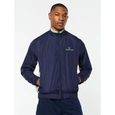 Sergio Tacchini Luca Track Jacket In Blue