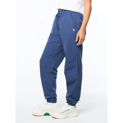 Sergio Tacchini Luna Track Pant In Blue