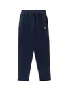 Sergio Tacchini Lusia Sweatpants In Black