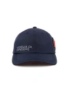 Sergio Tacchini Macchina Hat In Blue