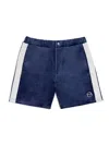 Sergio Tacchini Maglia Velour Short In Multi